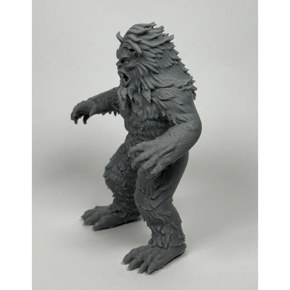 Man Beast (1956) Paintable Toy Monster